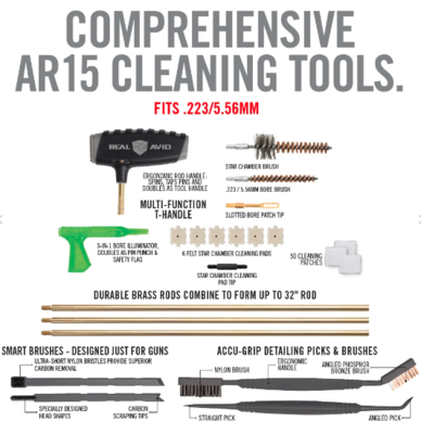 REVO MASTER CLEANING STATION AR15