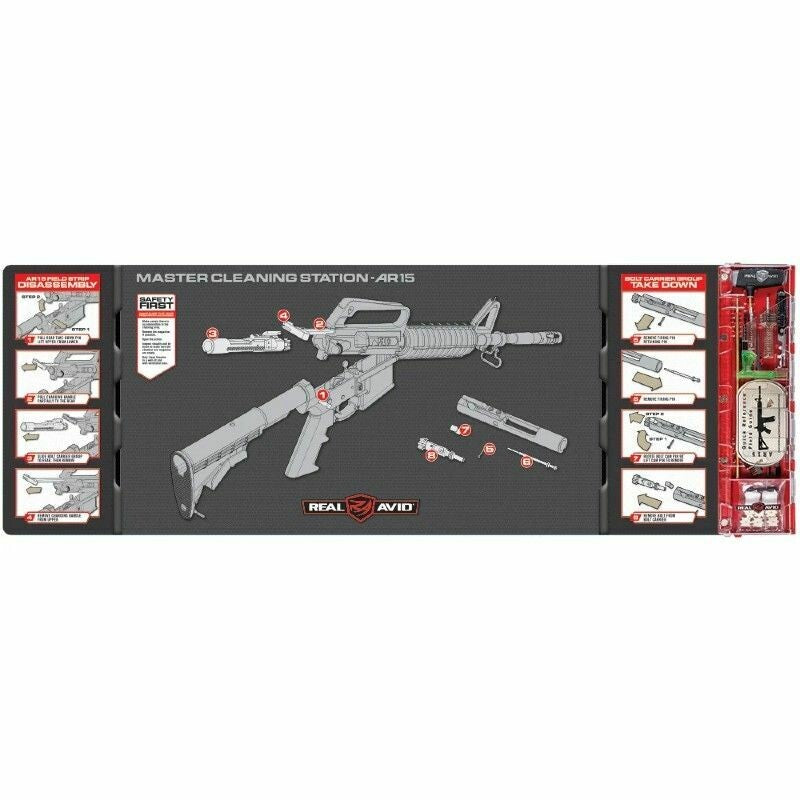 REVO MASTER CLEANING STATION AR15 - NeonSales {{ shop.shopifyCountryName }}