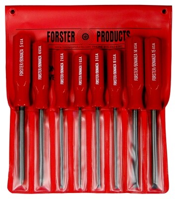 FORSTER GUNSMITH SCREWDRIVER SET - NeonSales {{ shop.shopifyCountryName }}