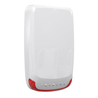 Paradox SR130 wireless 100dB siren with strobe
