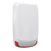 Paradox SR130 wireless 100dB siren with strobe