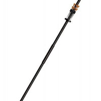 COLD STEEL BIG BORE BLOWGUN - 5FT KIT BLACK