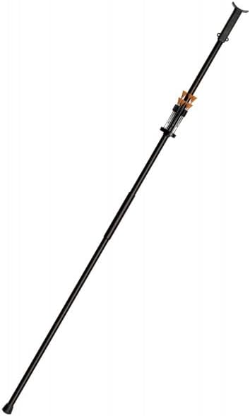 COLD STEEL BIG BORE BLOWGUN - 5FT KIT BLACK