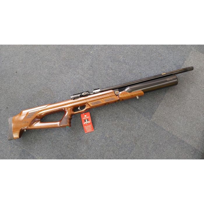 ASELKON MX9 REGULATED 500CC PCP SNIPER - .22