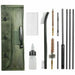.22 CAL STEEL RAM RODS W/ BRUSHES & POUCH - NeonSales {{ shop.shopifyCountryName }}