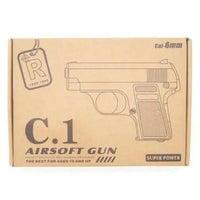 C1 6MM AIRSOFT PISTOL - NeonSales {{ shop.shopifyCountryName }}
