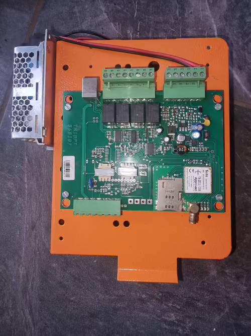 BPT GSM INTERCOM GSM-PCB10K MAIN PCB FOR