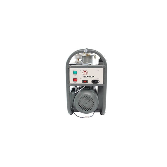220V HI-PRESSURE COMP - 400 BAR WATER COOLED 36L