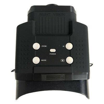 DELUXE HANDHELD DIGITAL NIGHT VISION BINOCULAR