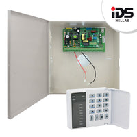 IDS 805 alarm control panel kit - representative IDS 805 panel and keypad image