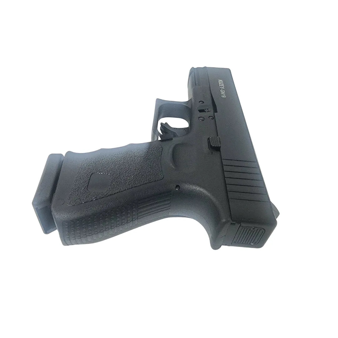 KUZEY GLOCK 19 BLANK GUN + 15 BLANKS + HOLSTER - NeonSales {{ shop.shopifyCountryName }}