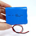 EJC 18650 three-cell 3.7V battery pack - representative triple-pack form