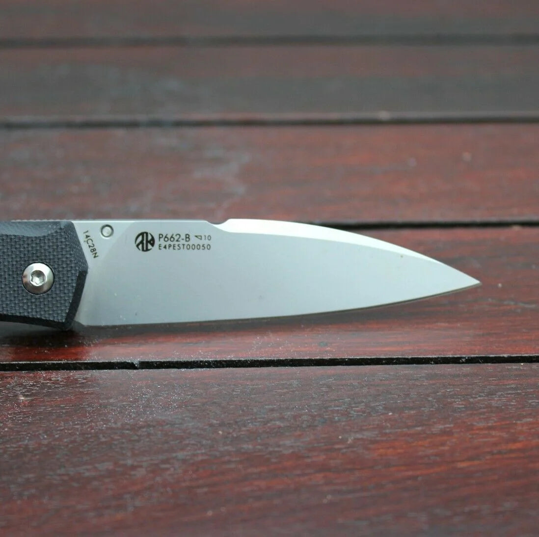 RUIKE KNIFE P662-B