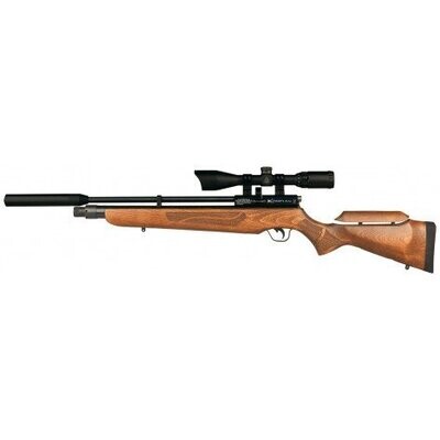 COMETA ORION SH 4.5MM WOOD PCP RIFLE