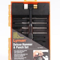 LYMAN DELUXE HAMMER AND PUNCH SET - NeonSales {{ shop.shopifyCountryName }}