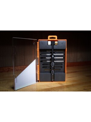 LYMAN DELUXE HAMMER AND PUNCH SET - NeonSales {{ shop.shopifyCountryName }}
