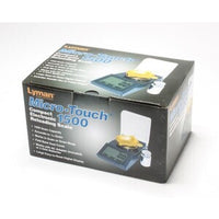 LYMAN MICRO TOUCH 1500 ELECTRONIC SCALE 230V - NeonSales {{ shop.shopifyCountryName }}