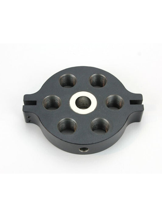 LYMAN T MAG 6 HOLE TURRET - NeonSales {{ shop.shopifyCountryName }}