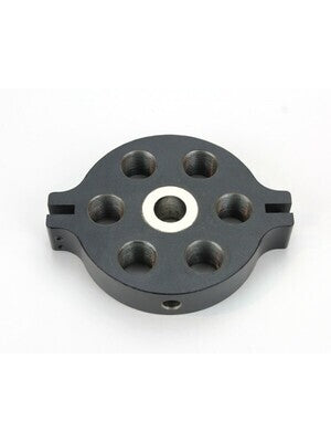 LYMAN T MAG 6 HOLE TURRET - NeonSales {{ shop.shopifyCountryName }}