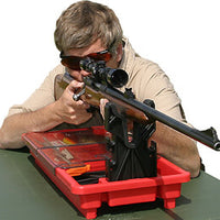 MTM PORTABLE RIFLE MAINTENANCE CENTER RED - NeonSales {{ shop.shopifyCountryName }}