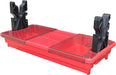 MTM PORTABLE RIFLE MAINTENANCE CENTER RED - NeonSales {{ shop.shopifyCountryName }}