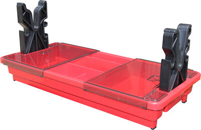 MTM PORTABLE RIFLE MAINTENANCE CENTER RED - NeonSales {{ shop.shopifyCountryName }}