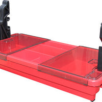 MTM PORTABLE RIFLE MAINTENANCE CENTER RED - NeonSales {{ shop.shopifyCountryName }}