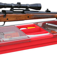MTM PORTABLE RIFLE MAINTENANCE CENTER RED - NeonSales {{ shop.shopifyCountryName }}