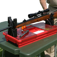 MTM PORTABLE RIFLE MAINTENANCE CENTER RED - NeonSales {{ shop.shopifyCountryName }}