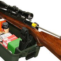 MTM SHOOTING RANGE BOX GREEN - NeonSales {{ shop.shopifyCountryName }}