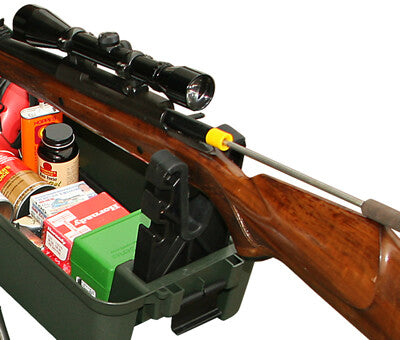 MTM SHOOTING RANGE BOX GREEN - NeonSales {{ shop.shopifyCountryName }}