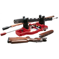 MTM SIGHT IN CLEAN RIFLE REST RED - NeonSales {{ shop.shopifyCountryName }}