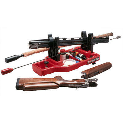 MTM SIGHT IN CLEAN RIFLE REST RED - NeonSales {{ shop.shopifyCountryName }}