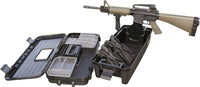 MTM TACTICAL RANGE BOX BLACK - NeonSales {{ shop.shopifyCountryName }}