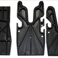 MTM TACTICAL RANGE BOX BLACK - NeonSales {{ shop.shopifyCountryName }}