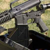 MTM TACTICAL RANGE BOX BLACK - NeonSales {{ shop.shopifyCountryName }}