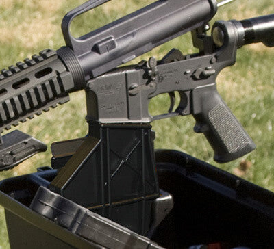 MTM TACTICAL RANGE BOX BLACK - NeonSales {{ shop.shopifyCountryName }}