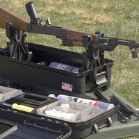 MTM TACTICAL RANGE BOX BLACK - NeonSales {{ shop.shopifyCountryName }}