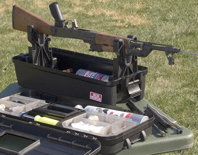 MTM TACTICAL RANGE BOX BLACK - NeonSales {{ shop.shopifyCountryName }}