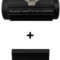 CAA MCK RED DOT SIGHT WITH RISER - NeonSales {{ shop.shopifyCountryName }}