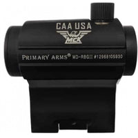 CAA MCK RED DOT SIGHT WITH RISER - NeonSales {{ shop.shopifyCountryName }}