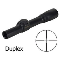 SIGHTRON SI 1X20 DUPLEX BLACK POWDER - NeonSales {{ shop.shopifyCountryName }}