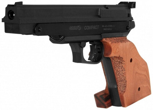 GAMO AIR PISTOL 4.5MM COMPACT FRAME