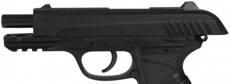GAMO AIR PISTOL 4.5MM PT 85 STANDARD