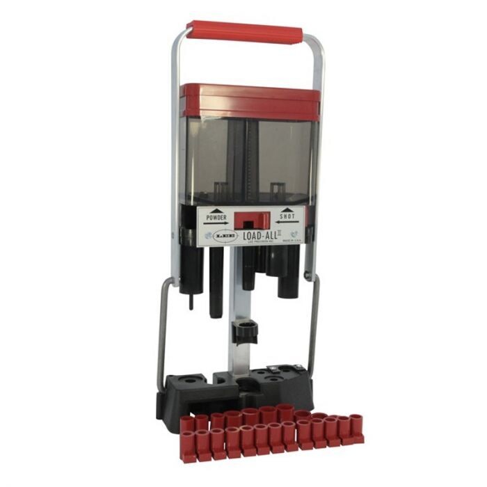 LEE LOAD ALL II SHOTSHELL PRESS 12 GA - NeonSales {{ shop.shopifyCountryName }}