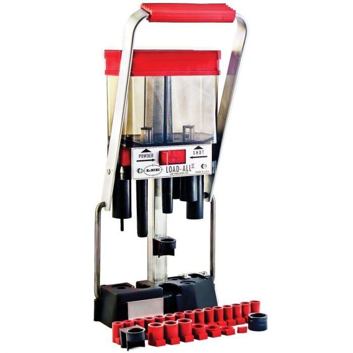 LEE LOAD ALL II SHOTSHELL PRESS 16 GA - NeonSales {{ shop.shopifyCountryName }}