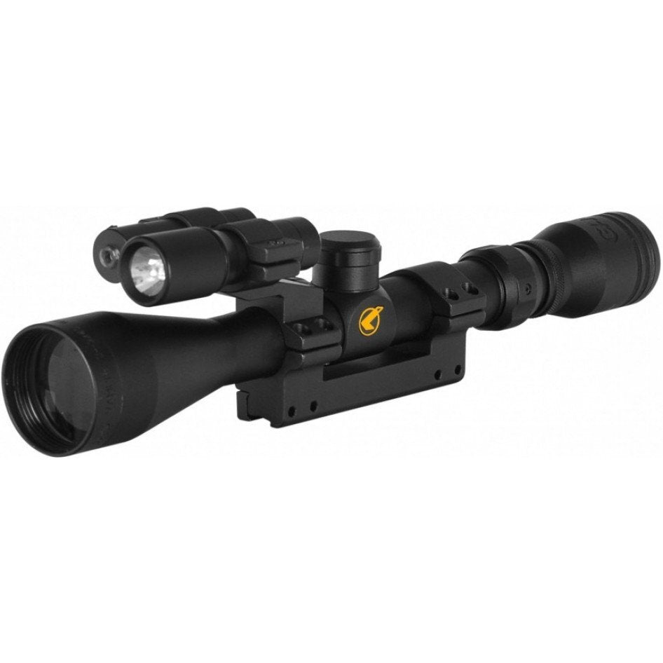 GAMO RIFLE SCOPE 3-9X40 WR VAMPIR - NeonSales {{ shop.shopifyCountryName }}