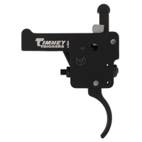 TIMNEY HOWA 1500 TRIGGER WITH SAFETY BLACK 3LB - NeonSales {{ shop.shopifyCountryName }}