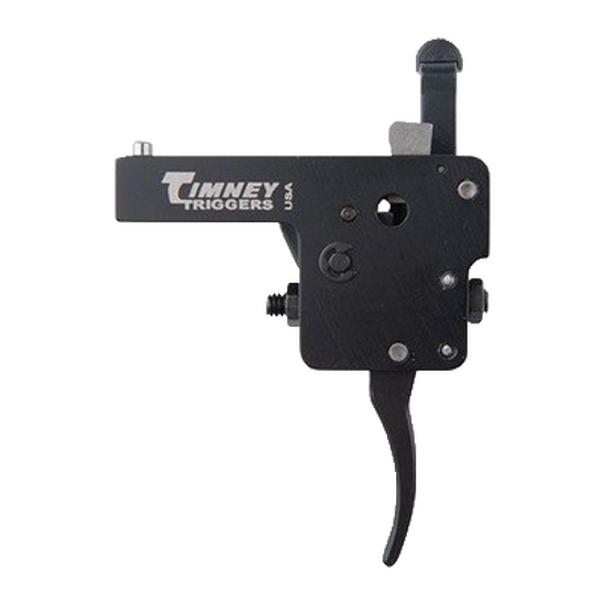 TIMNEY MOSSBERG 100 ATR TRIGGER WITH SAFETY 3LB - NeonSales {{ shop.shopifyCountryName }}