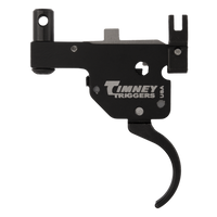 TIMNEY RUGER 77 TANG SAFETY TRIGGER BLACK 3LB - NeonSales {{ shop.shopifyCountryName }}